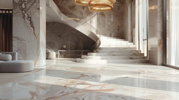 Découvrez l'élégance intemporelle de la pierre naturelle