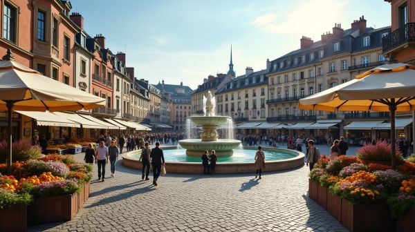Gastronomie, patrimoine et shopping : que faire en une journée à Lyon ?
