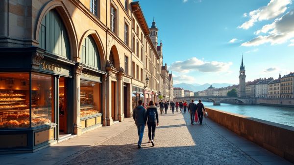 Gastronomie, patrimoine et shopping : que faire en une journée à Lyon ?