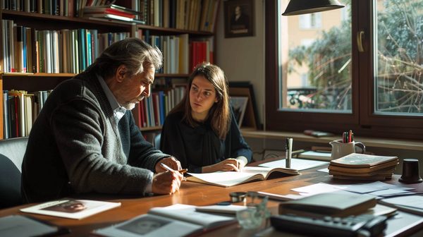 Guide pratique pour choisir un avocat droit de la famille à nice