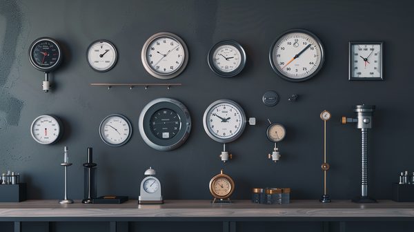 Thermomètre d'intérieur : les différents types disponibles sur le marché