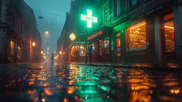 Urgence médicale à Dijon ? Découvrez où trouver la pharmacie de garde