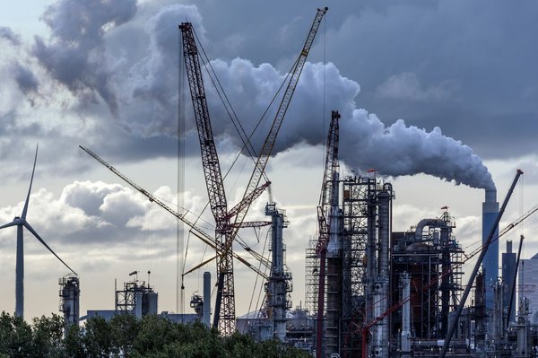 Impact de la pollution de l'air sur la santé et l'environnement