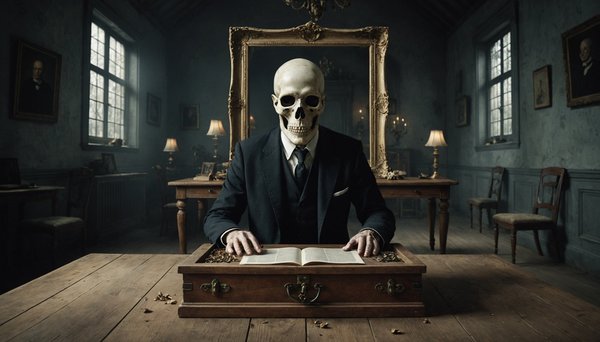 Les récits surprenants des morts racontés par boxho