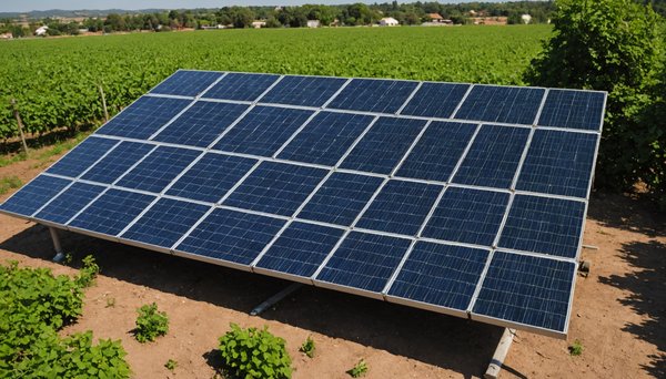 Les avantages des panneaux solaires photovoltaïques à découvrir